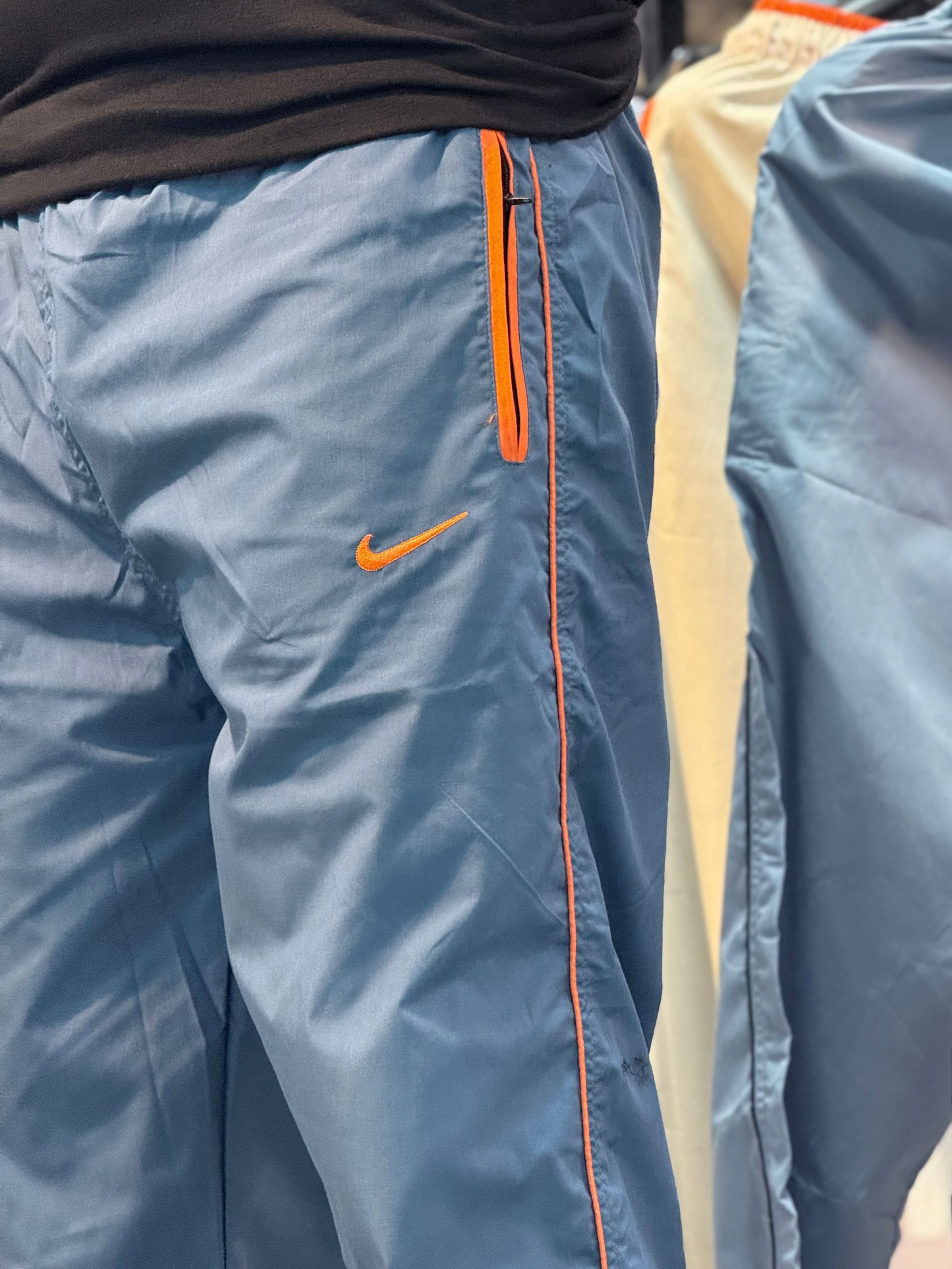 MEN'S MICRO-FABRIC TROUSER