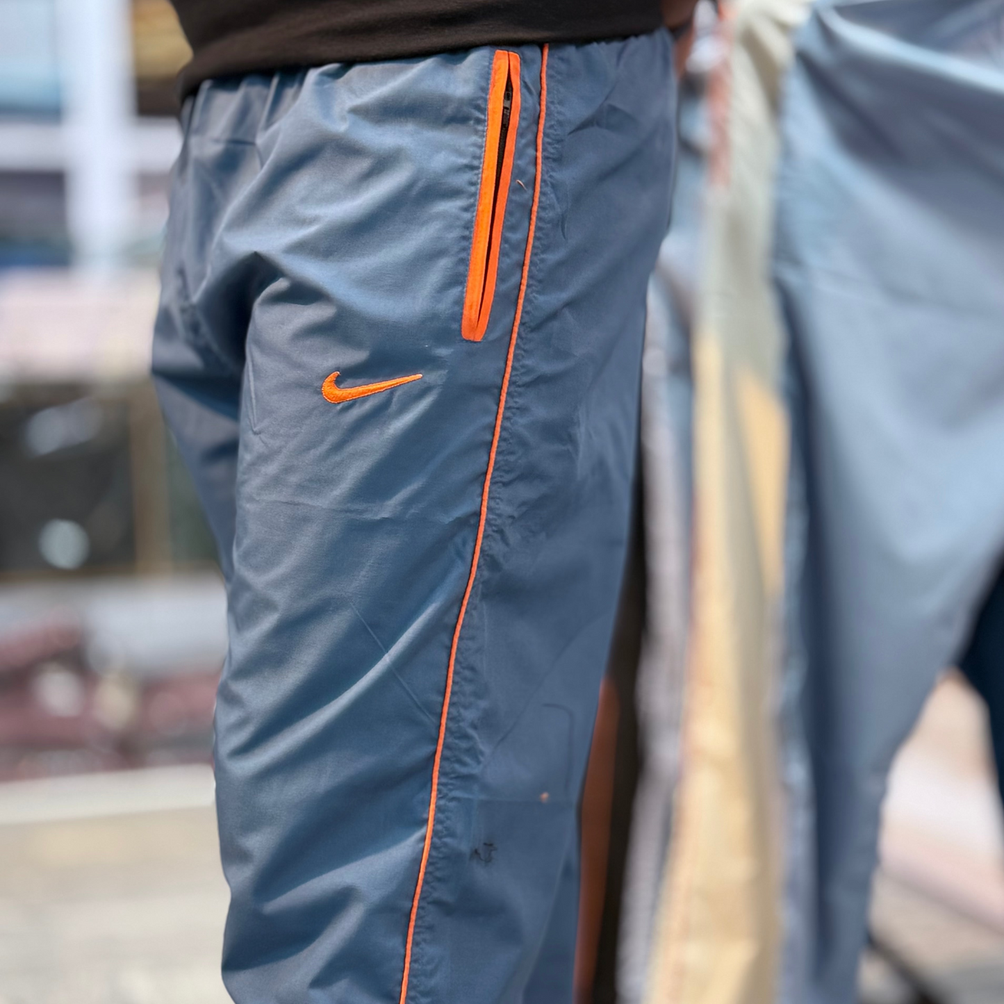 MEN'S MICRO-FABRIC TROUSER