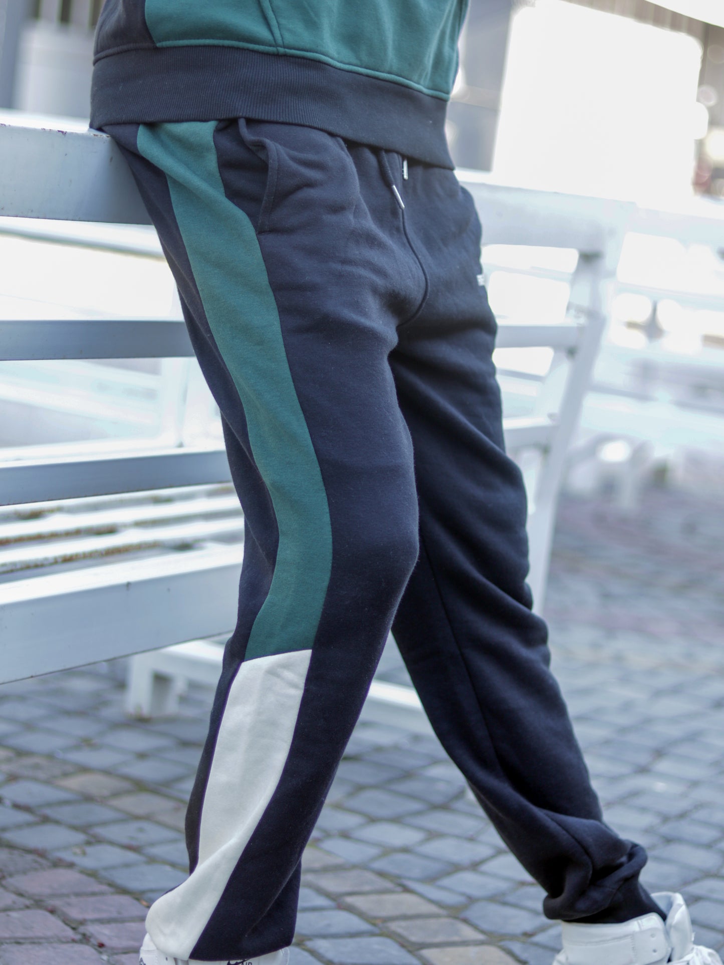 Men Hooded Stylish Warm and Premium Tracksuits for Winter Comfort