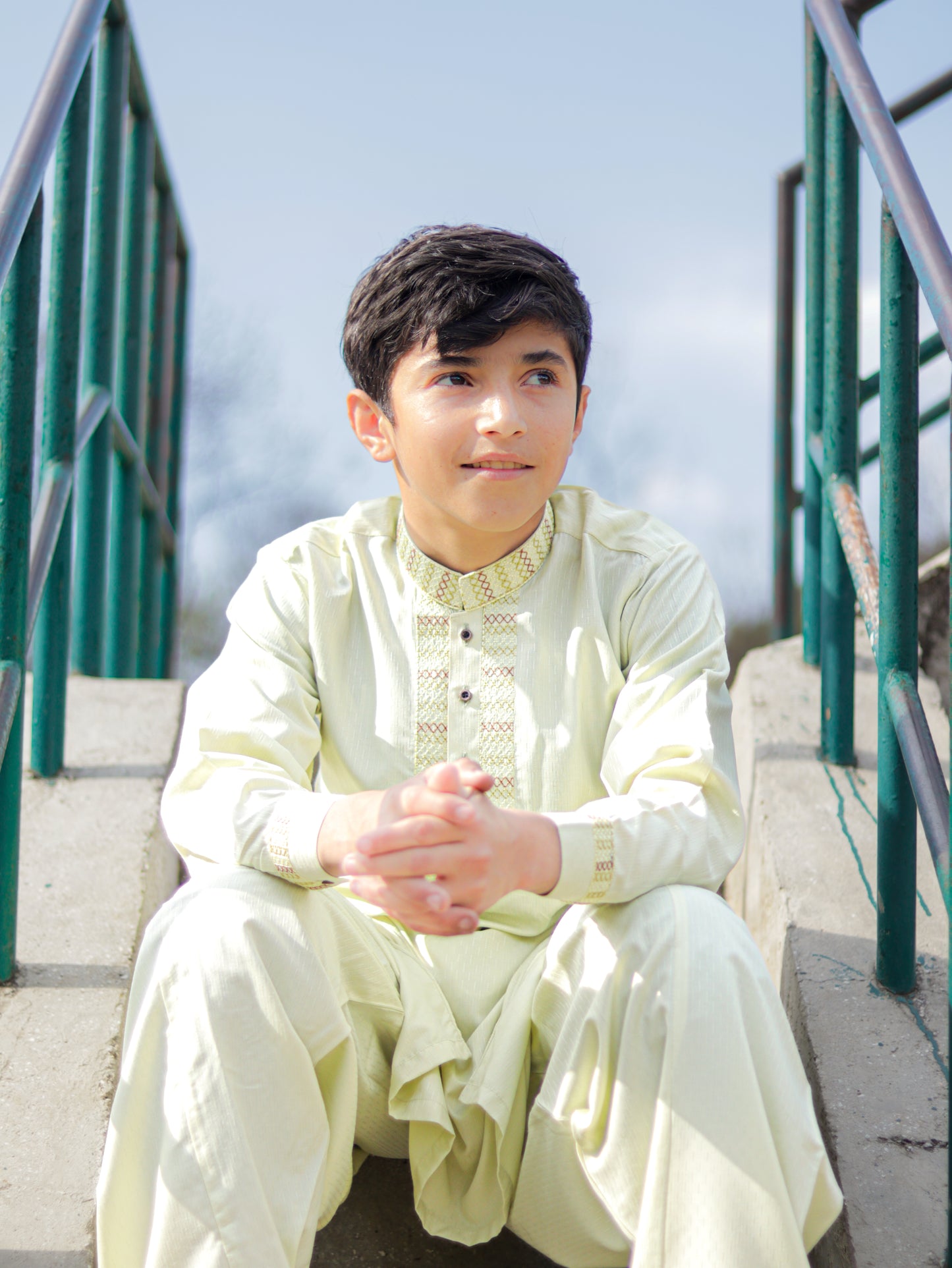 Shalwar Kameez for Boys – Graceful, Stylish, and Everlasting