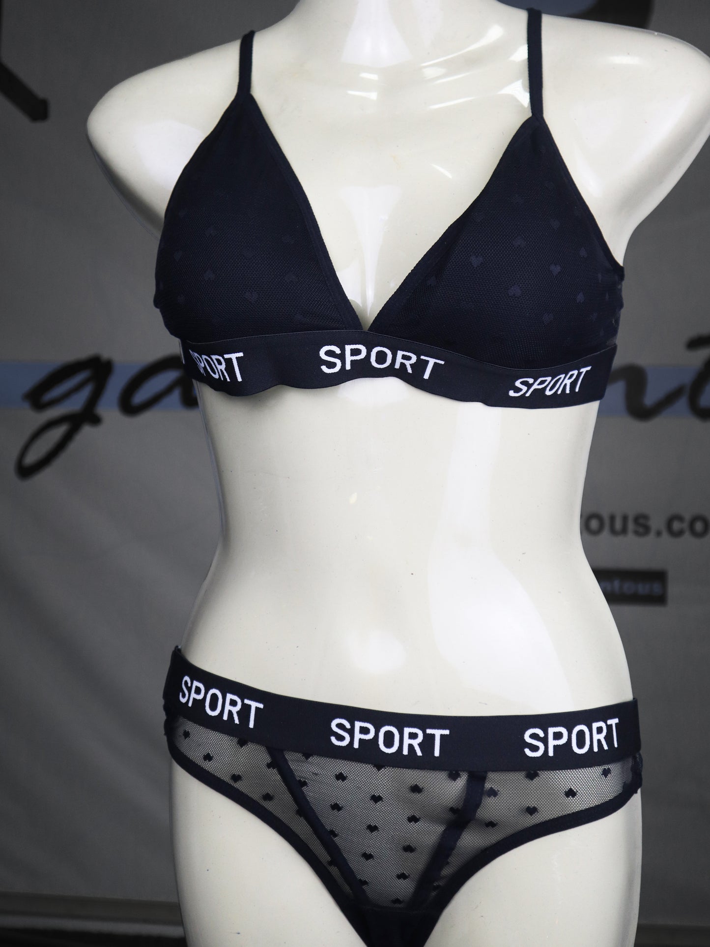 Seamless Bra & Stylish Panty Set-All day comfort