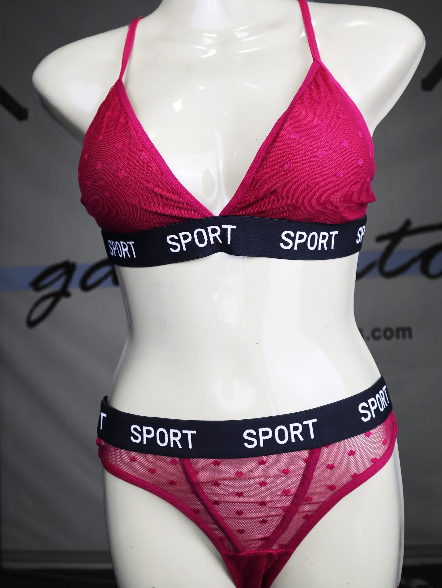 Seamless Bra & Stylish Panty Set-All day comfort