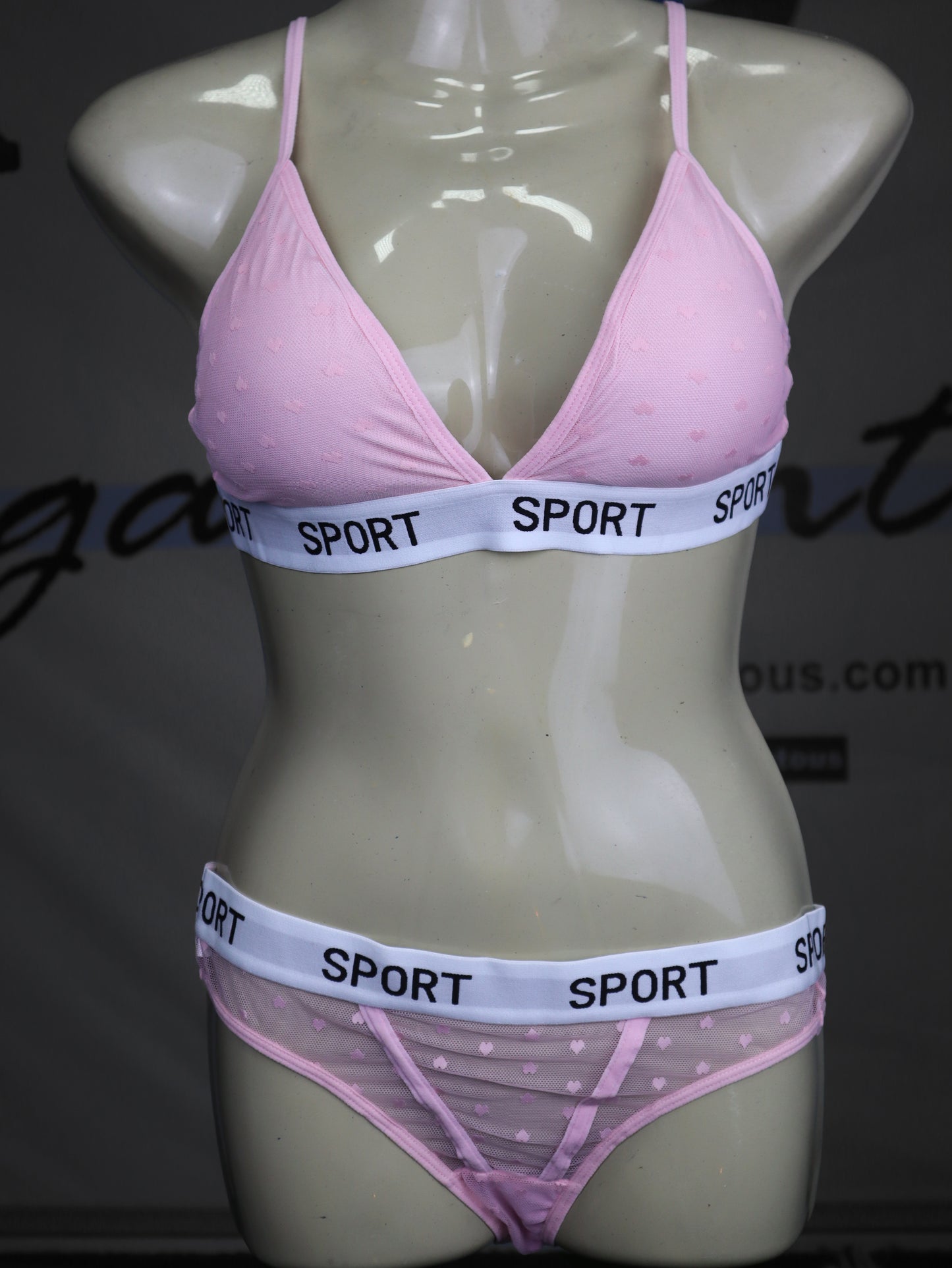 Seamless Bra & Stylish Panty Set-All day comfort