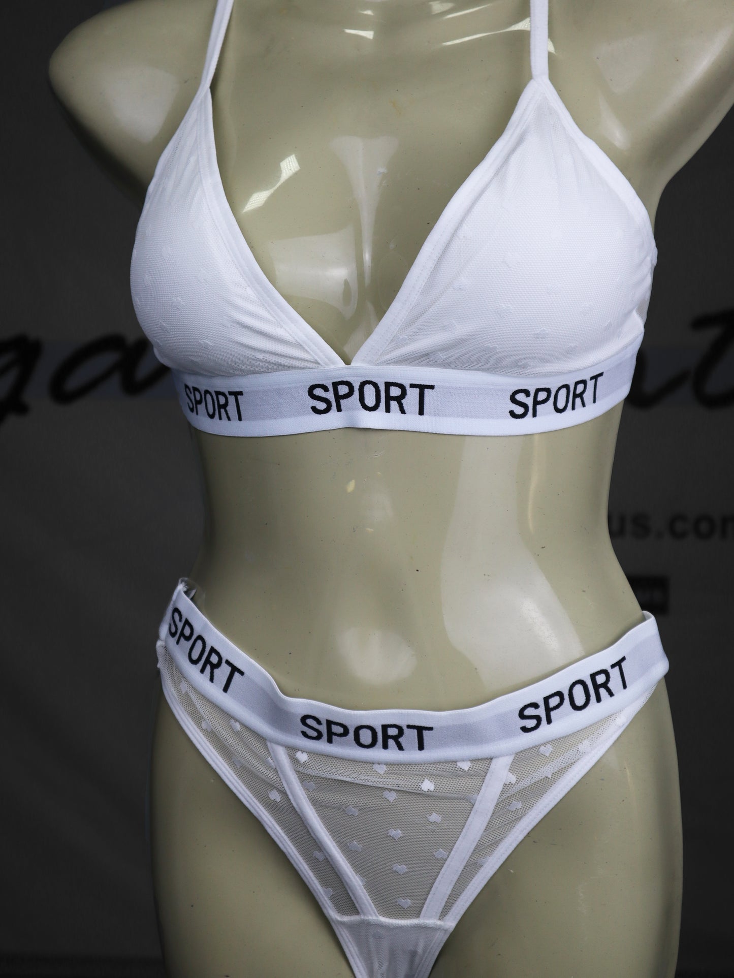 Seamless Bra & Stylish Panty Set-All day comfort