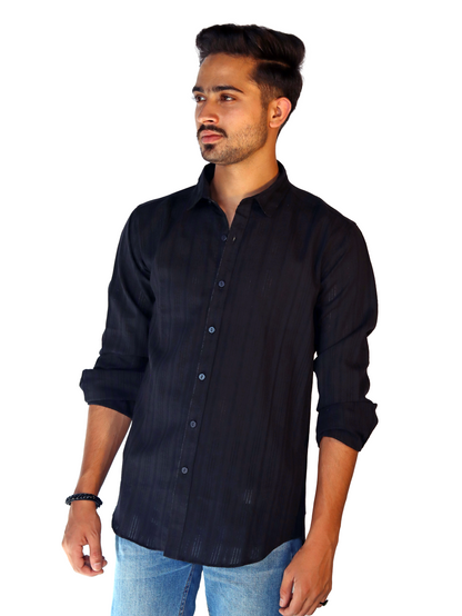 SELF LINING COTTON T-SHIRT | DURABLE QUALITY