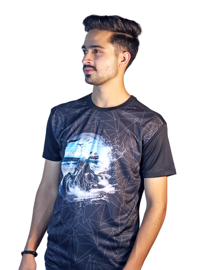 PREMIUM BLASTER SHIRT | DURABLE GRAPHICS