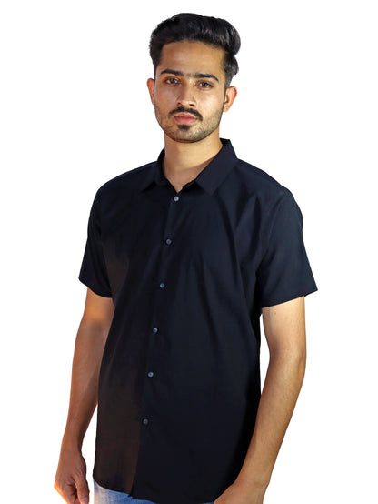 SELF LINING COTTON T-SHIRT | DURABLE QUALITY