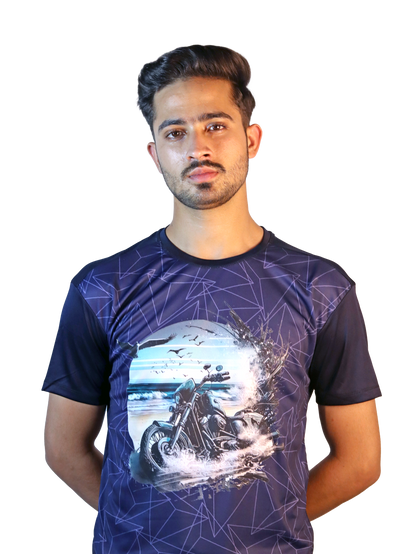 PREMIUM BLASTER SHIRT | DURABLE GRAPHICS