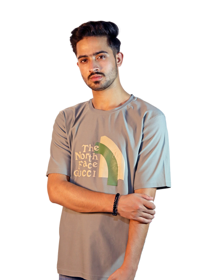 NORTH FACE T-SHIRT | PREMIUM QUALITY COTTON