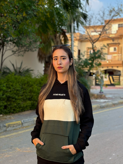 Women's Stylish Hooded Premium Tracksuits for Winter Comfort