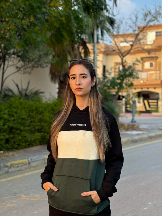 Women's Stylish Hooded Premium Tracksuits for Winter Comfort