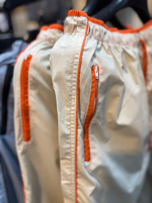 MEN'S MICRO-FABRIC TROUSER