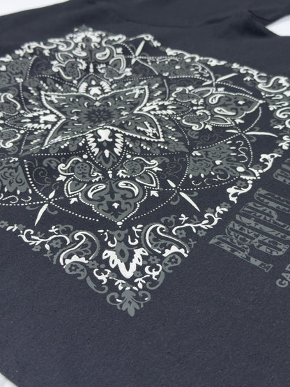 Garmentous club unisex signature tee-Blue Edition