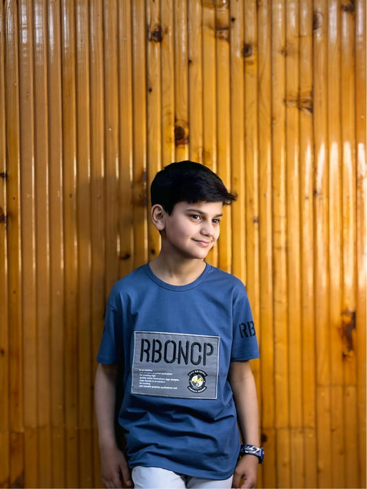 RBONCP COTTON SHIRT FOR KIDS