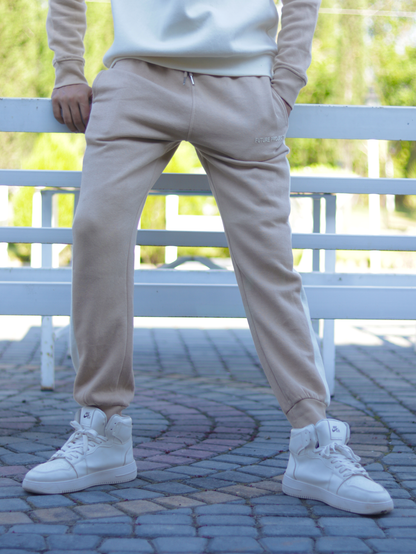 Unisex Premium Zippered Neck Warm Tracksuits for Winter