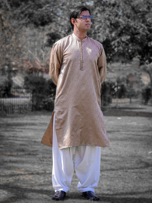 Men’s Kurta Pajama – Traditional Outfit with a Modern Touch