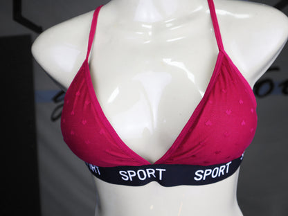 Seamless Bra & Stylish Panty Set-All day comfort