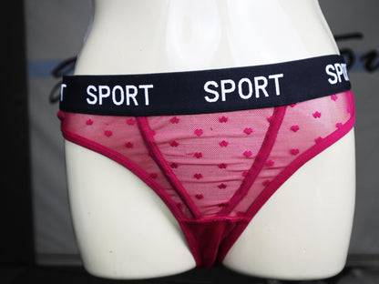 Seamless Bra & Stylish Panty Set-All day comfort