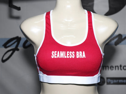Seamless bra for women-All day Support