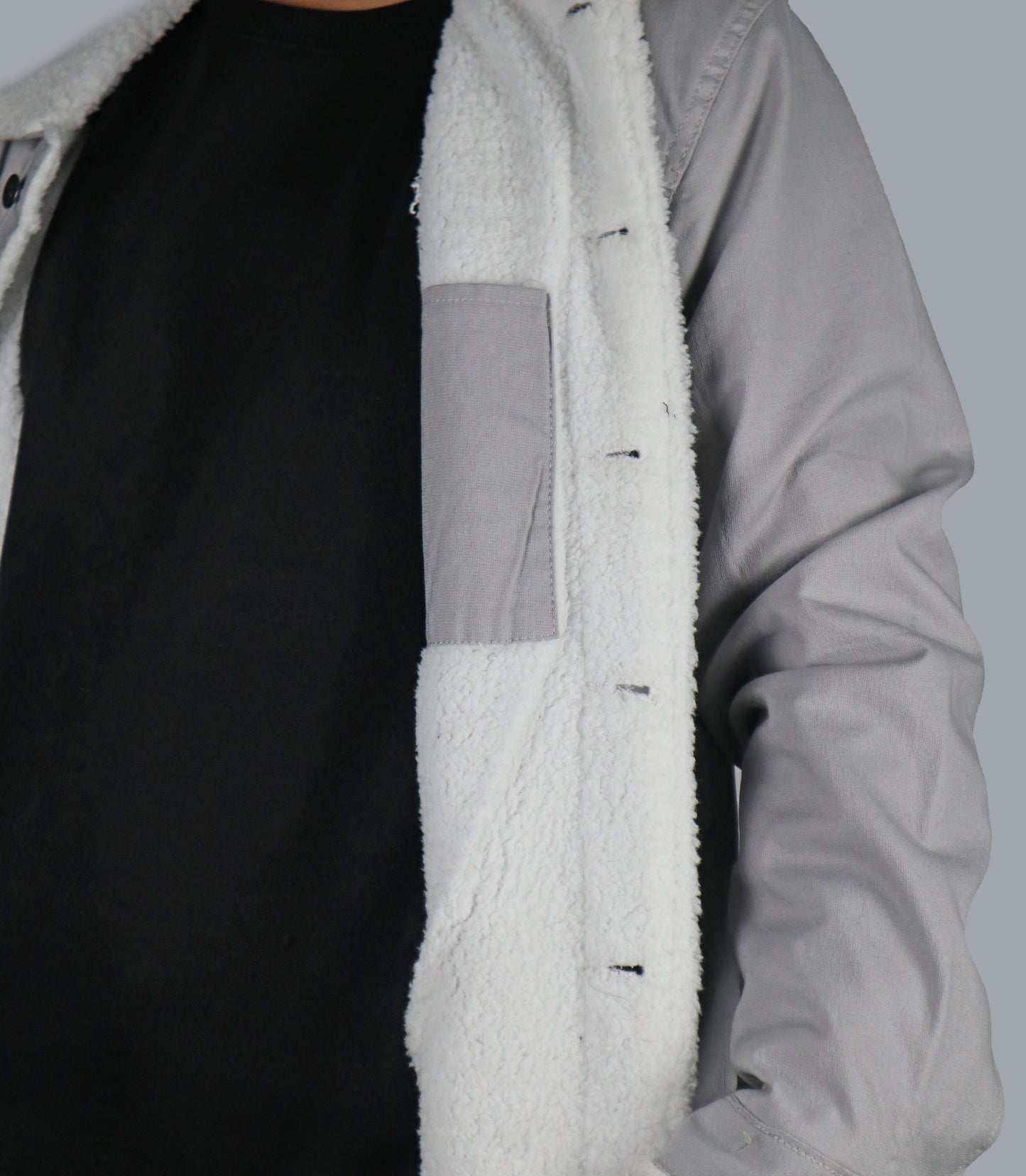 PC JEANS Denim style Jacket – Premium Comfort and Style for Winter